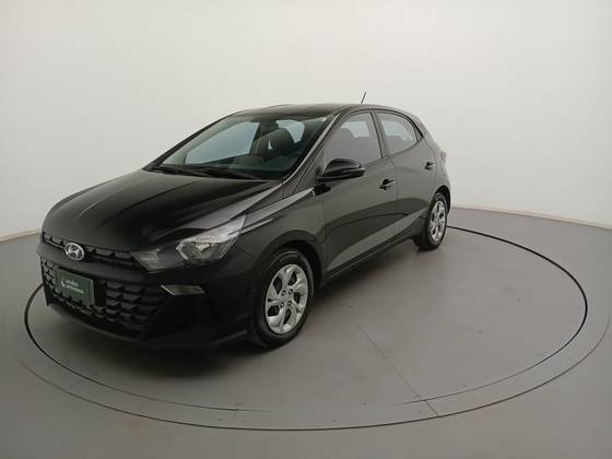 HYUNDAI HB20 1.0 12V FLEX COMFORT PLUS MANUAL